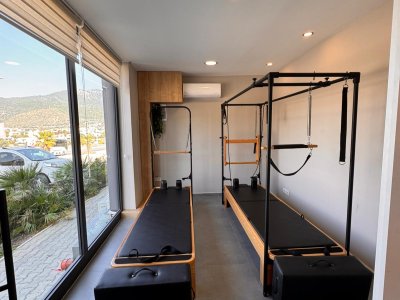 Reformer Pilates